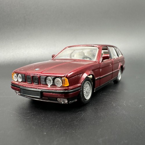 Gama 1011 bmw 525i touring - bmw, e34