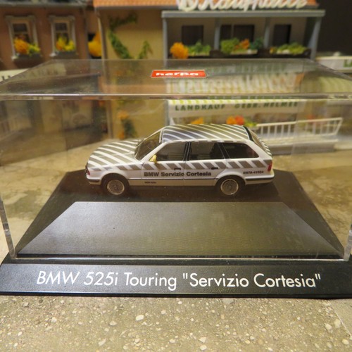 Herpa bmw e34 525i - h0,