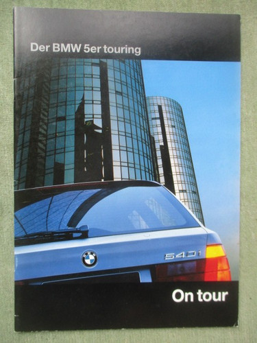 Bmw 518i 520i 525i 530i - 518i, 540i