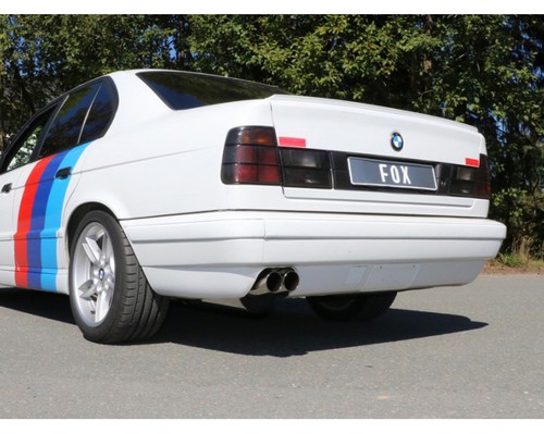 Fox sport komplettanlage bmw - fox,