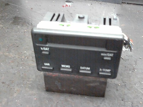 Display bildschirm 62131374288 - display/bildschirm,