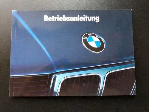 Bmw 5er e34 520i 525i - 5er,