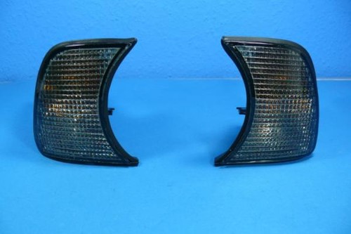 Bmw e34 schwarze - schwarze, blinker