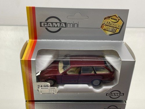 Gama mini 1011 bmw - bmw, e34