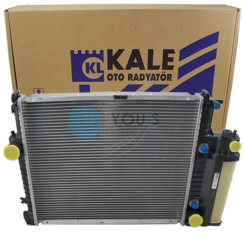 Kale kühler motorkühlung - kühler,