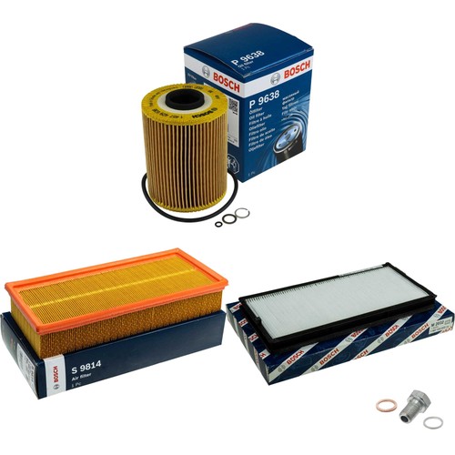 Bosch inspektionspaket - bosch,