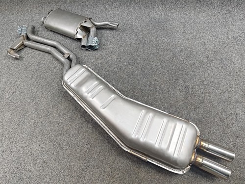 Auspuff für bmw 525 - bmw, 5