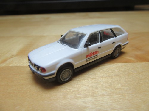 Herpa bmw 525i touring - 1:87,