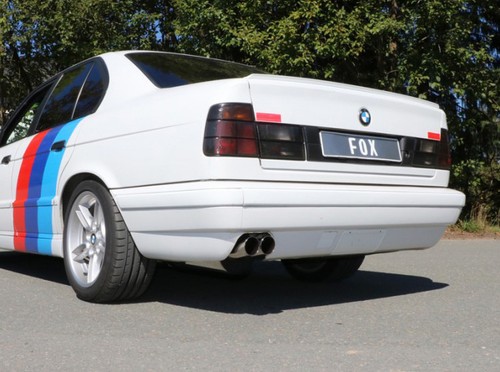 Fox sport komplettanlage bmw - fox, sport-komplettanlage