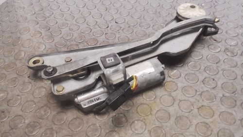Scheibenwischermotor hinten - scheibenwischermotor,