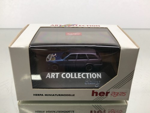 Herpa 045063 bmw e34 - herpa, 525i