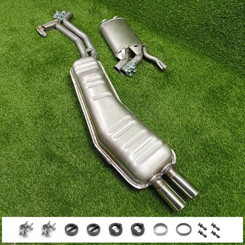 Auspuff für bmw 525 - für,