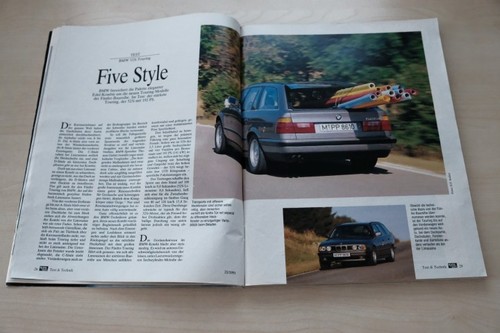 Auto motor und sport - auto, 21/1991