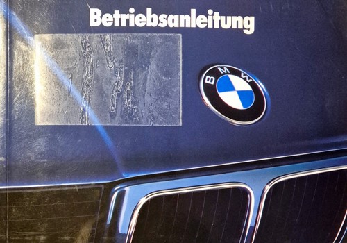 Bmw touring e34 - bmw,