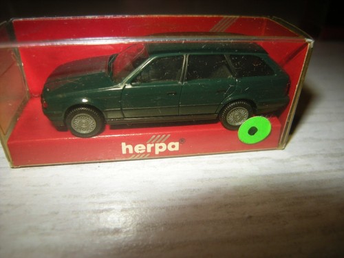 Herpa bmw 525i touring - bmw,