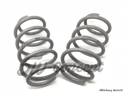 Lowtec tieferlegungsfedern bmw - lowtec,